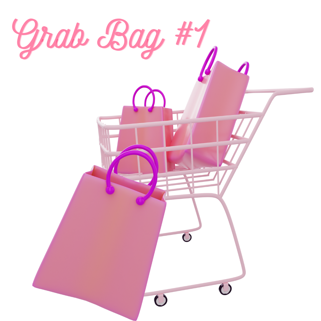 Grab Bag Level 1 ($72+ Value)