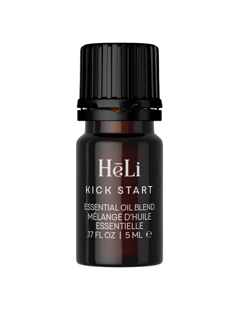 Hēli - Kick Start