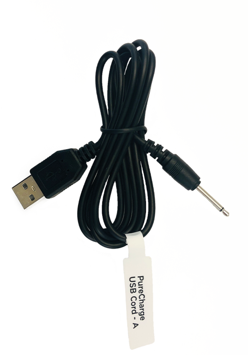 PureCharge USB Cord-A